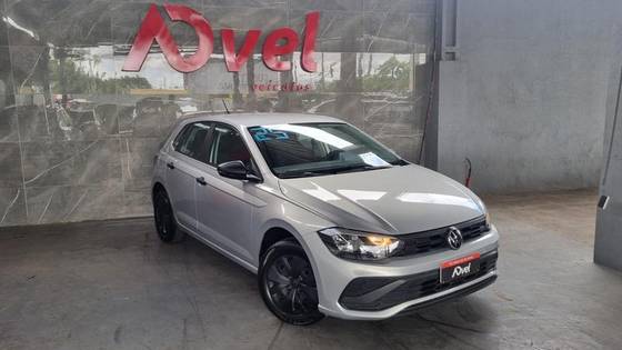 VOLKSWAGEN POLO 1.0 MPI TRACK MANUAL